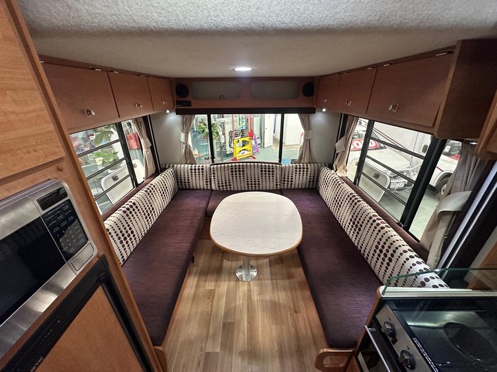 2012 Winnebago Ceduna