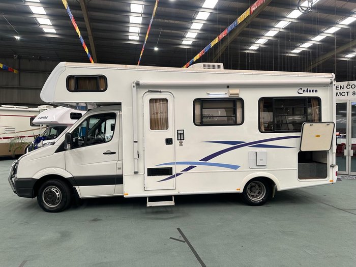 2012 Winnebago Ceduna