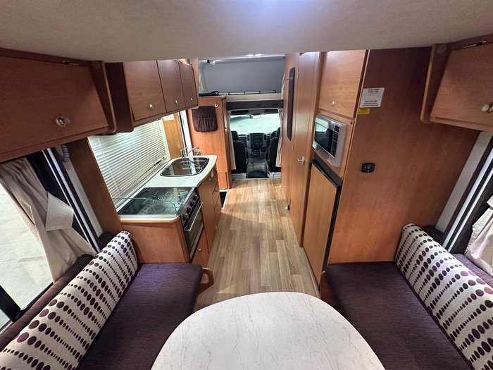 2012 Winnebago Ceduna
