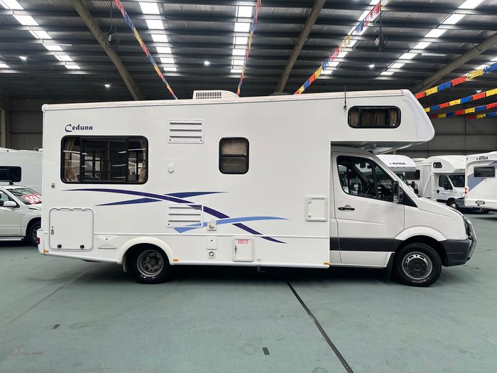 2012 Winnebago Ceduna