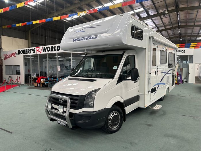2012 Winnebago Ceduna