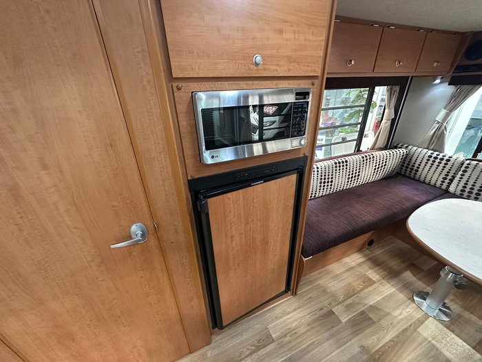 2012 Winnebago Ceduna