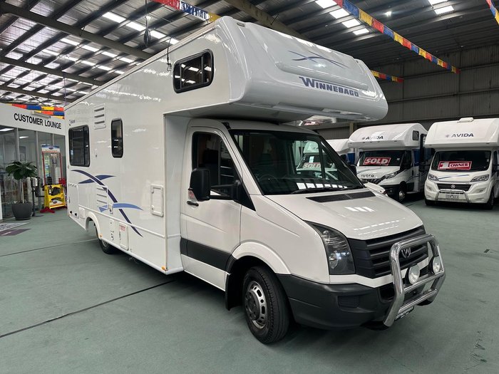 2012 Winnebago Ceduna