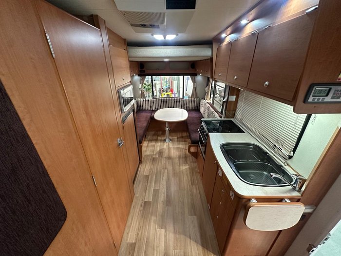 2012 Winnebago Ceduna