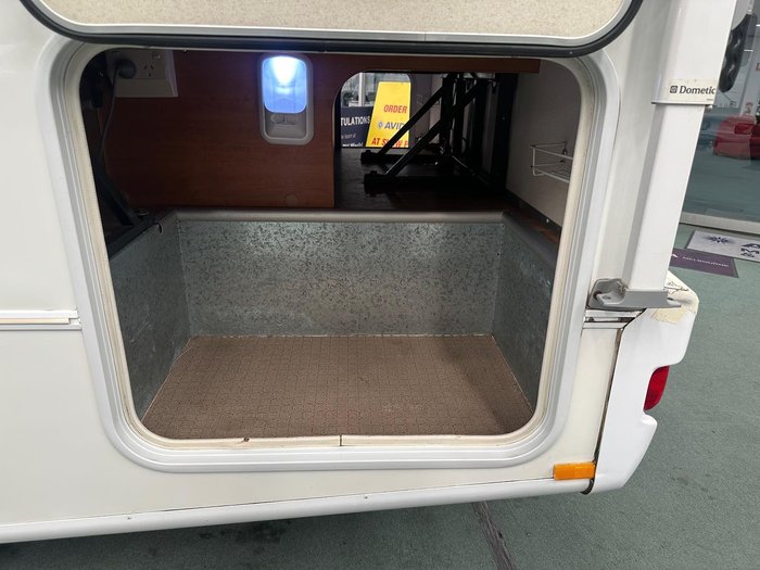 2012 Winnebago Ceduna