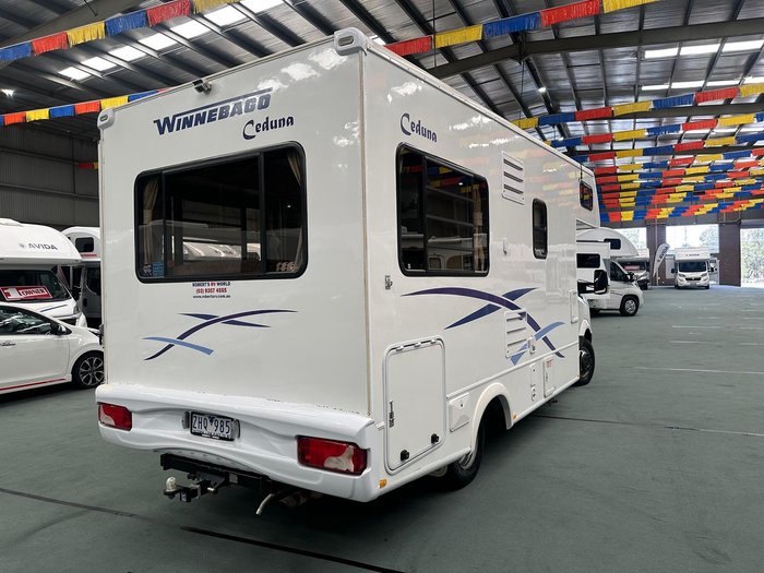 2012 Winnebago Ceduna