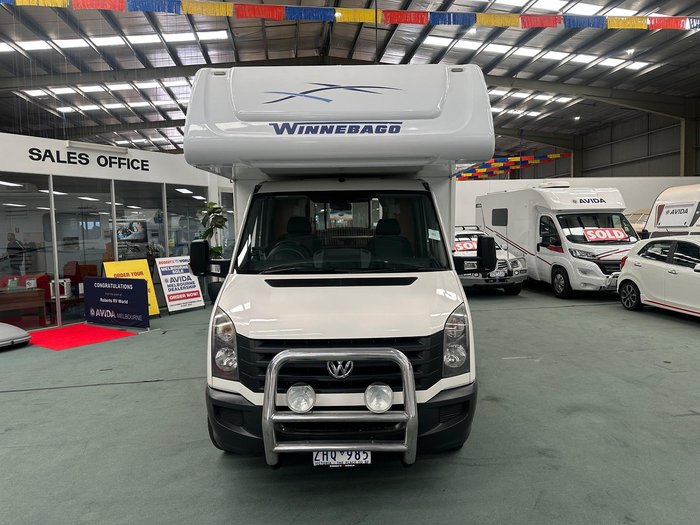 2012 Winnebago Ceduna