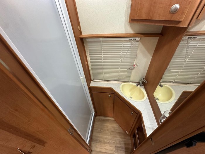 2012 Winnebago Ceduna