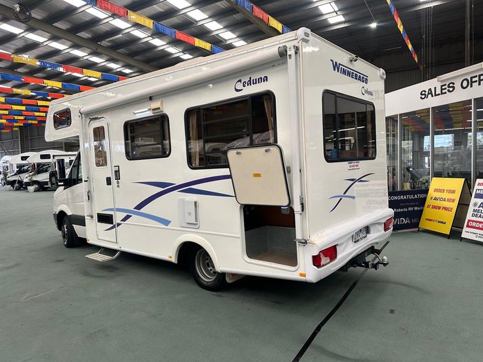 2012 Winnebago Ceduna