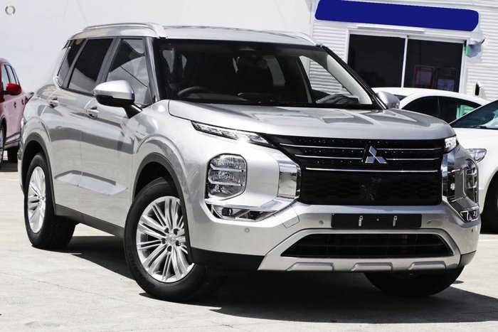 2023 Mitsubishi Outlander