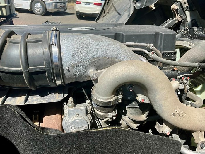 2018 UD Quon 26-460 Only 372000 Klm Ex Prestige Fleet $110000+Gst Rwc UD QUON 26-460