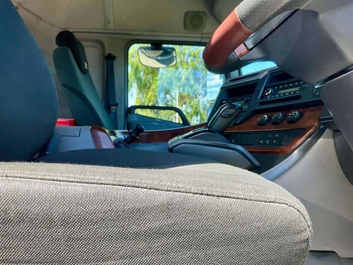 2018 UD Quon 26-460 Only 372000 Klm Ex Prestige Fleet $110000+Gst Rwc UD QUON 26-460