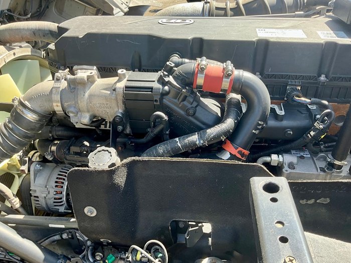 2018 UD Quon 26-460 Only 372000 Klm Ex Prestige Fleet $110000+Gst Rwc UD QUON 26-460