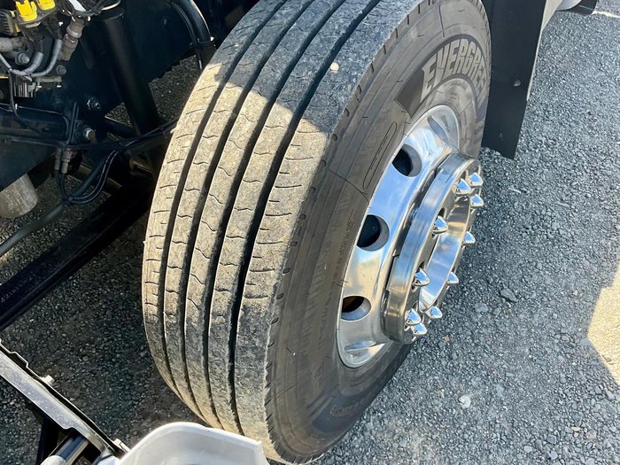 2018 UD Quon 26-460 Only 372000 Klm Ex Prestige Fleet $110000+Gst Rwc UD QUON 26-460