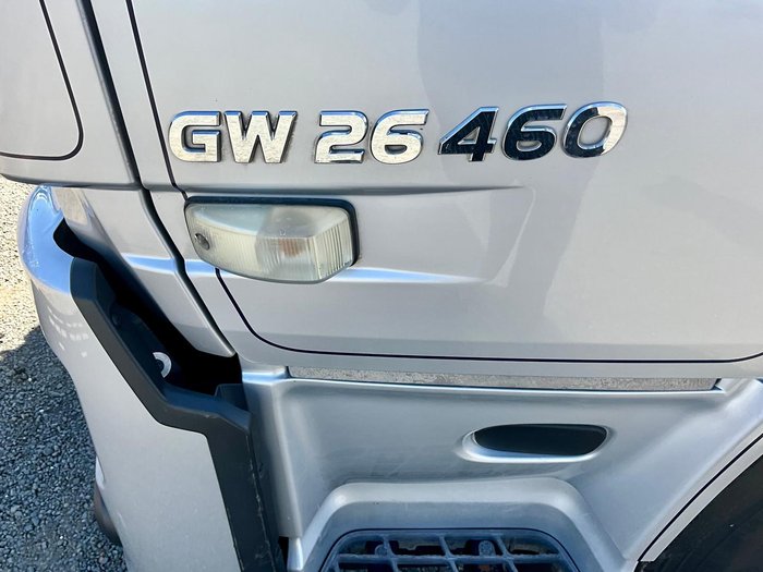 2018 UD Quon 26-460 Only 372000 Klm Ex Prestige Fleet $110000+Gst Rwc UD QUON 26-460