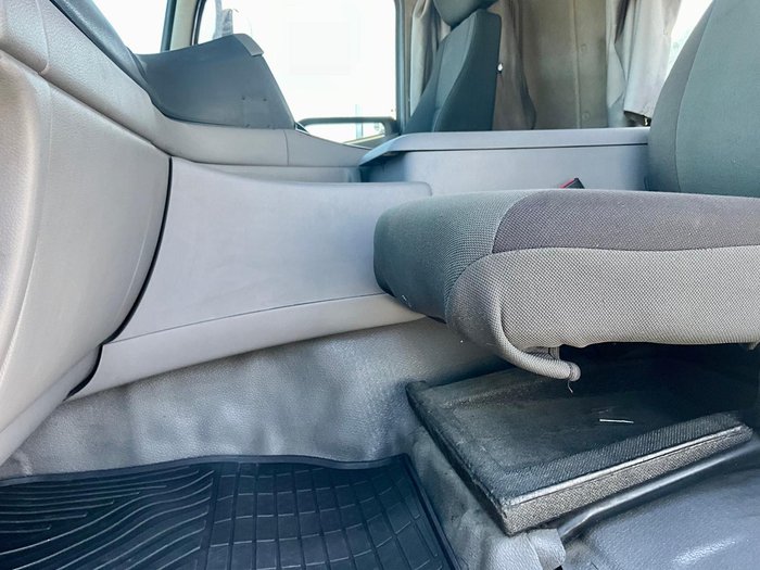 2018 UD Quon 26-460 Only 372000 Klm Ex Prestige Fleet $110000+Gst Rwc UD QUON 26-460