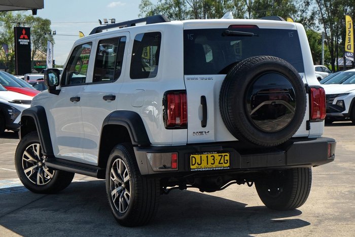 2023 GWM Tank 300 Ultra Hybrid