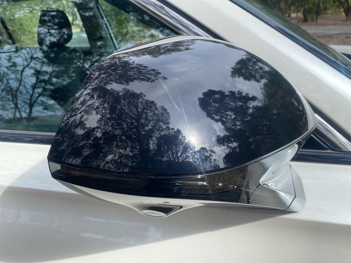 2024 MG HS Vibe AS33 MY24.5 Pearl White