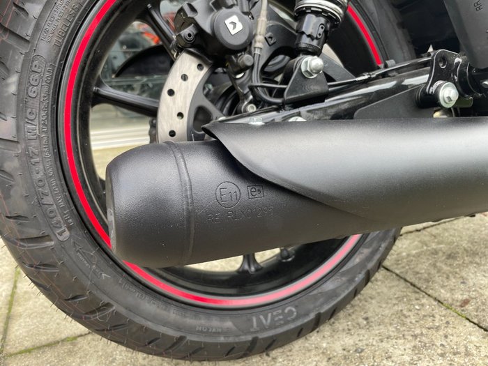 2024 Royal Enfield (see Also Enfiel METEOR 350 FIREBALL ?