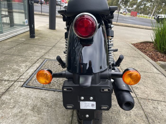 2024 Royal Enfield (see Also Enfiel METEOR 350 FIREBALL ?