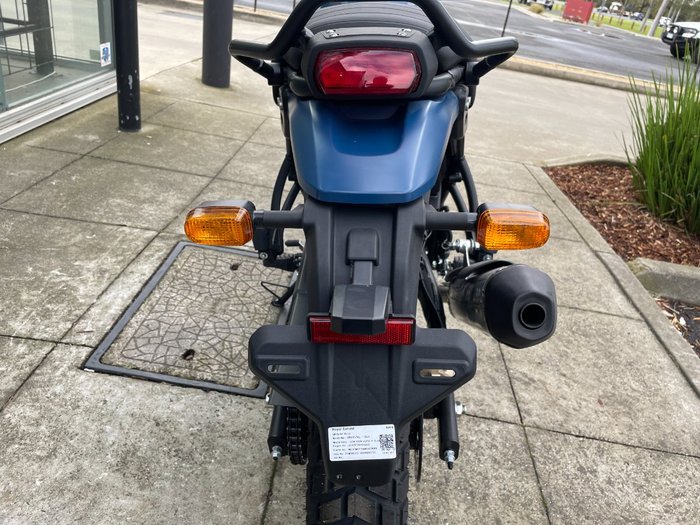 2022 Royal Enfield (see Also Enfiel SCRAM BASE E5