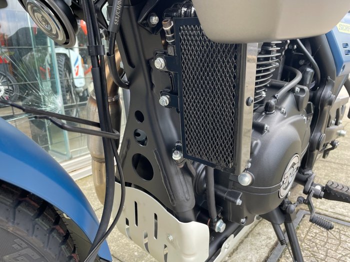 2022 Royal Enfield (see Also Enfiel SCRAM BASE E5