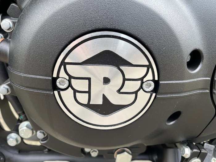 2022 Royal Enfield (see Also Enfiel SCRAM BASE E5