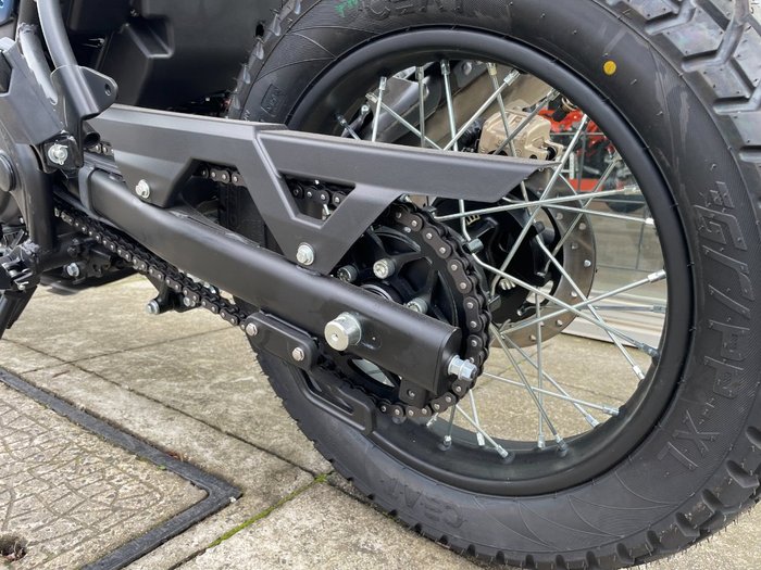 2022 Royal Enfield (see Also Enfiel SCRAM BASE E5