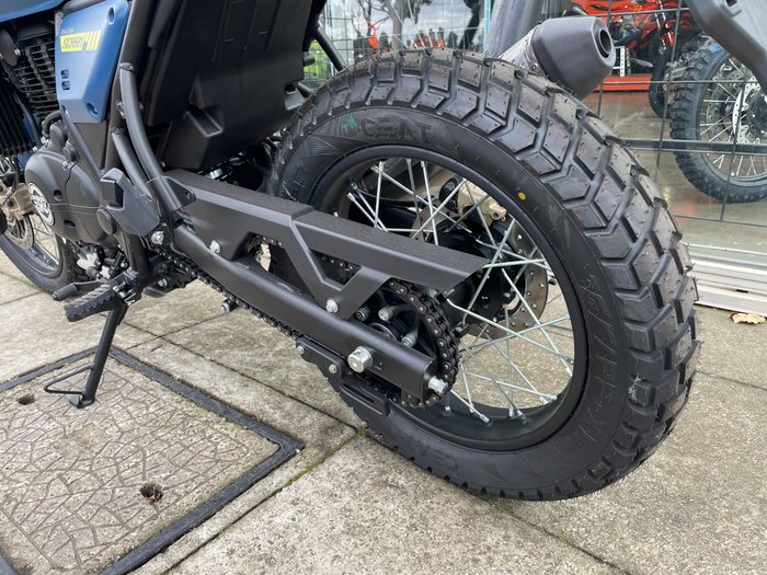 2022 Royal Enfield (see Also Enfiel SCRAM BASE E5