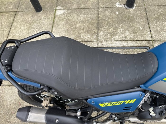 2022 Royal Enfield (see Also Enfiel SCRAM BASE E5
