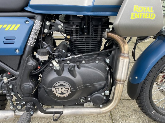 2022 Royal Enfield (see Also Enfiel SCRAM BASE E5