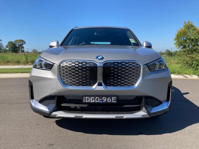 2024 BMW iX1 eDrive20 xLine