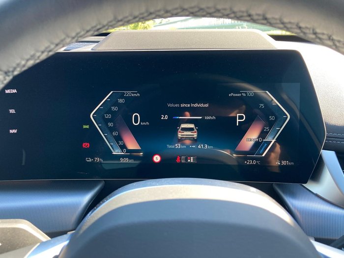 2024 BMW iX1 eDrive20 xLine