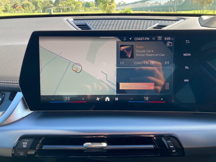 2024 BMW iX1 eDrive20 xLine