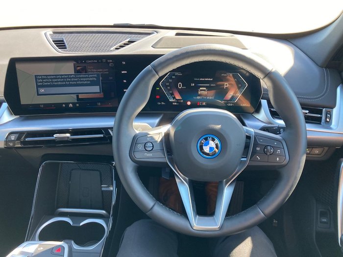2024 BMW iX1 eDrive20 xLine
