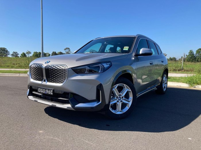 2024 BMW iX1 eDrive20 xLine