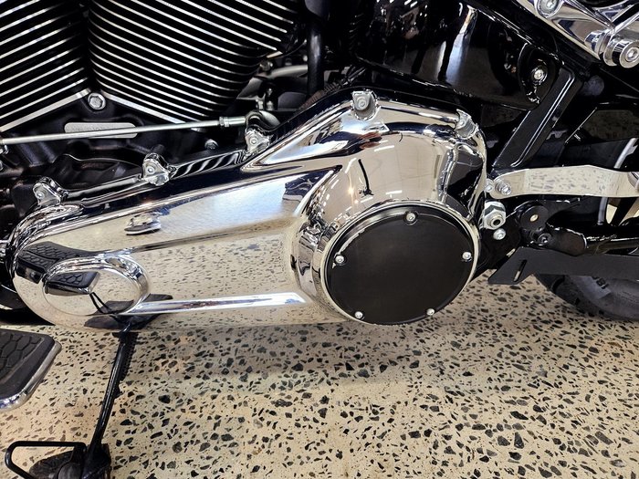 2022 Harley-Davidson Sport Glide 107 (FLSB) Softail Grey