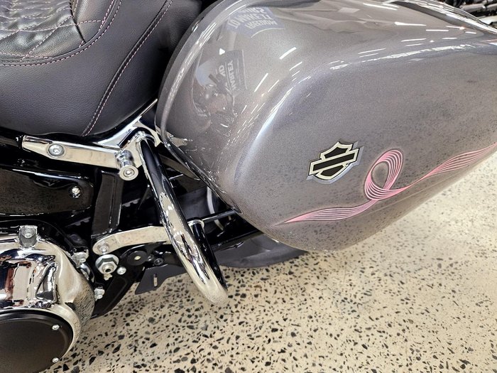 2022 Harley-Davidson Sport Glide 107 (FLSB) Softail Grey