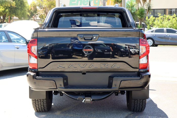 2024 Nissan Navara PRO-4X Warrior