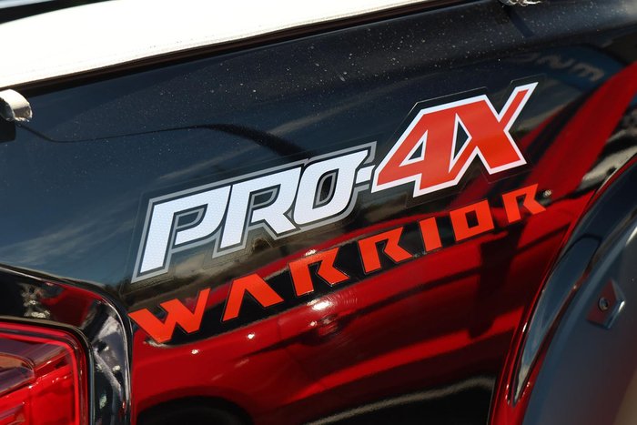 2024 Nissan Navara PRO-4X Warrior