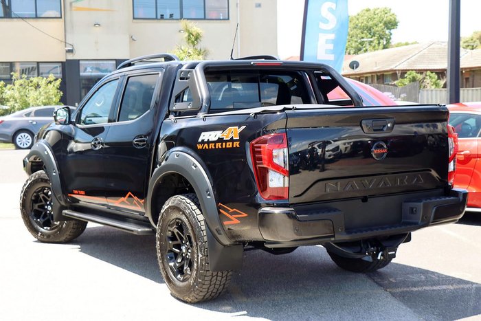 2024 Nissan Navara PRO-4X Warrior