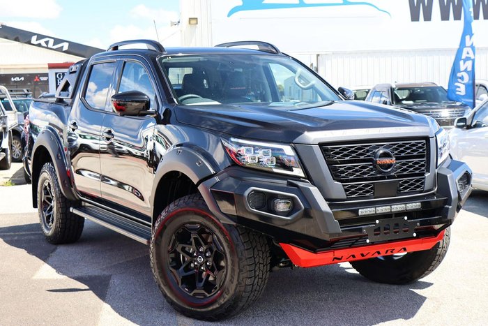 2024 Nissan Navara PRO-4X Warrior
