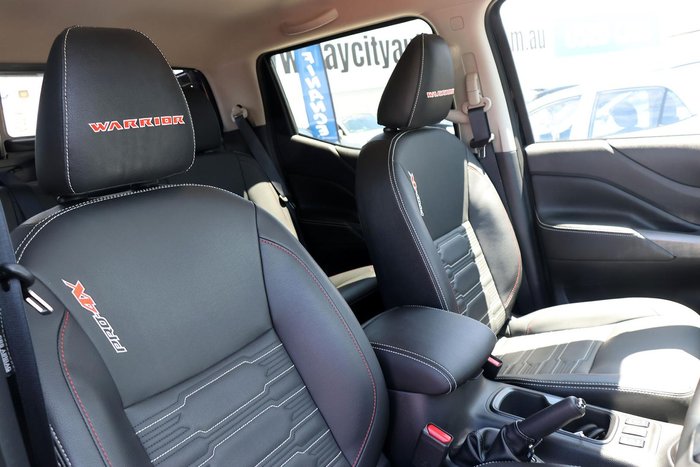2024 Nissan Navara PRO-4X Warrior