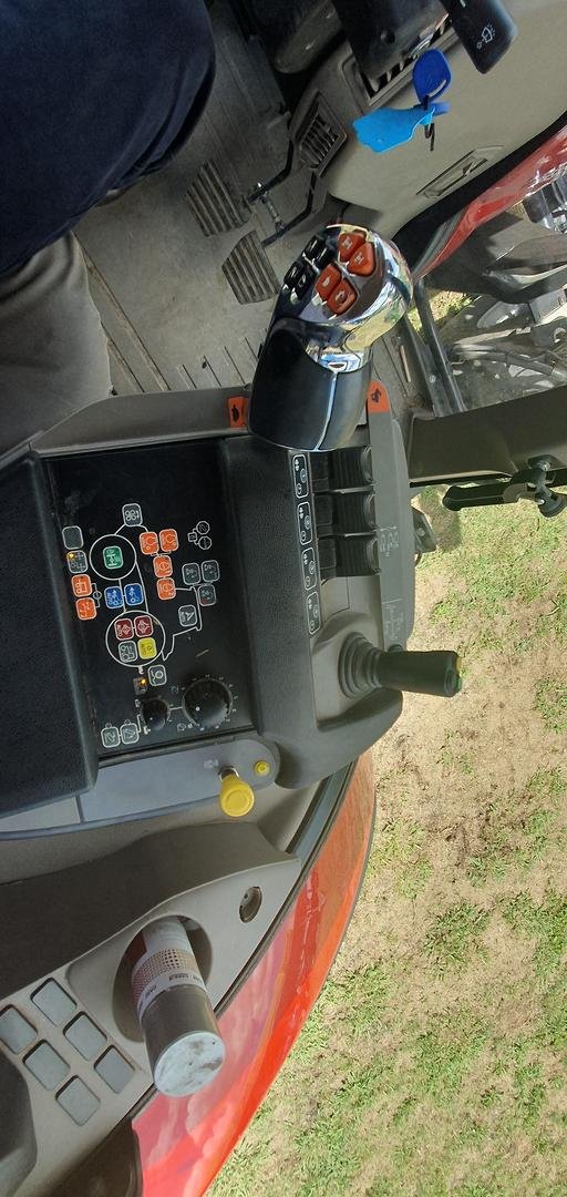 2017 CASE IH Puma 140 Ps Ultimate