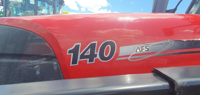 2017 CASE IH Puma 140 Ps Ultimate