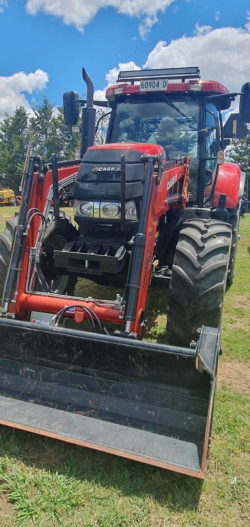 2017 CASE IH Puma 140 Ps Ultimate