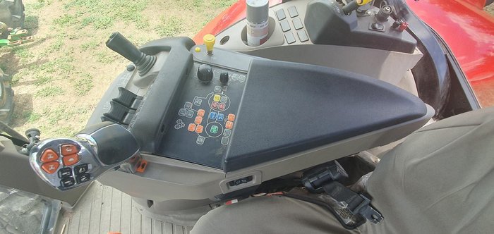 2017 CASE IH Puma 140 Ps Ultimate