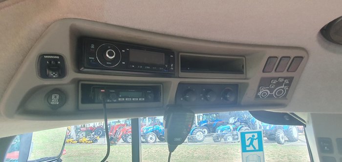 2017 CASE IH Puma 140 Ps Ultimate