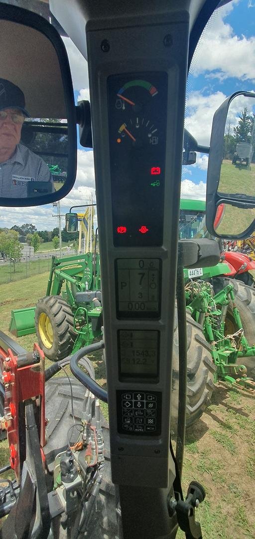 2017 CASE IH Puma 140 Ps Ultimate