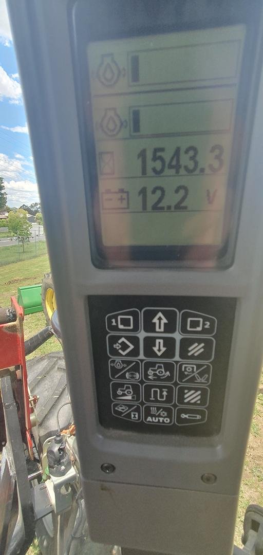 2017 CASE IH Puma 140 Ps Ultimate